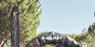 Pimpões Triatlo presente na 1ª Etapa no Zêzere