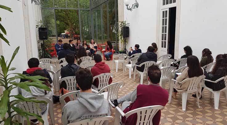 Dia do Associativismo Jovem