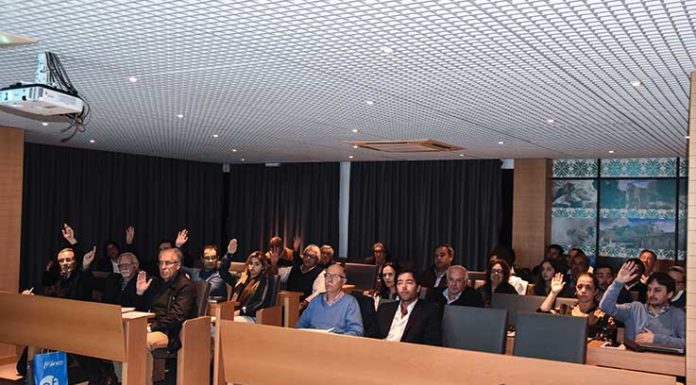 Câmara das Caldas terminou 2018 com um saldo positivo de 800 mil euros