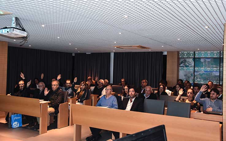 Câmara das Caldas terminou 2018 com um saldo positivo de 800 mil euros