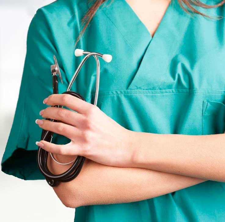 “É preciso ter gosto por aquilo que fazemos, especialmente em enfermagem onde prestamos cuidados directos”