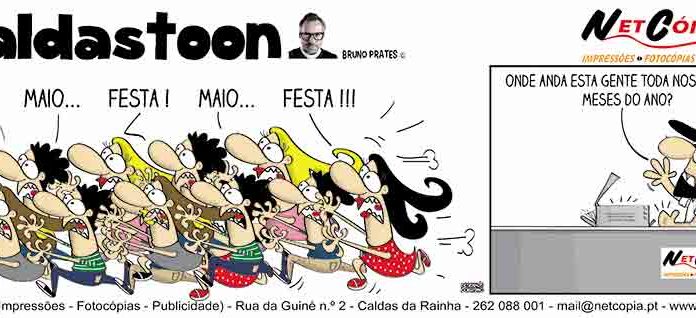 Caldastoon 226 Gazeta das Caldas - Caldastoon-