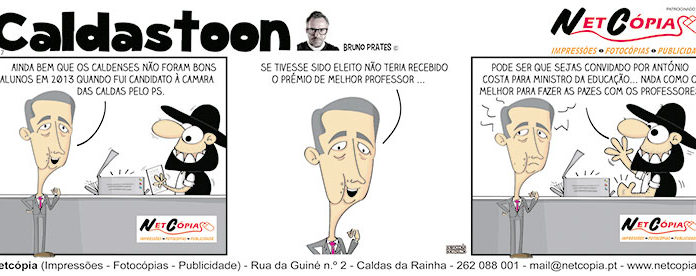 Caldastoon 227 Gazeta das Caldas - Caldastoon