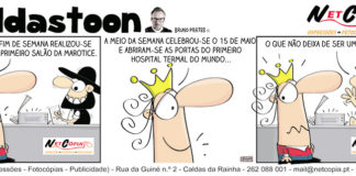 Gazeta das Caldas - Caldastoon