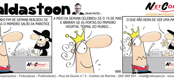 Caldastoon 228 Gazeta das Caldas - Caldastoon