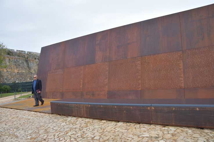 Apresentada exposição embrionária do que será o Museu da Resistência e Liberdade