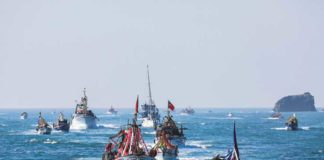Nazaré celebra o Dia do Homem do Mar
