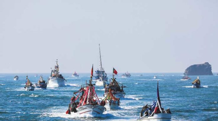 Nazaré celebra o Dia do Homem do Mar