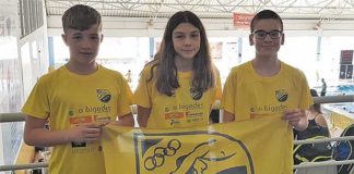 Benedita SCN no VI Meeting de Xira