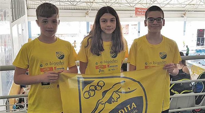 Benedita SCN no VI Meeting de Xira