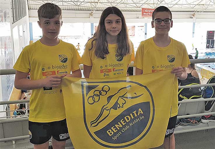 Benedita SCN no VI Meeting de Xira