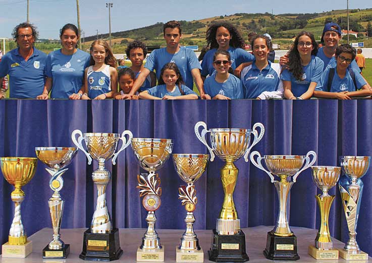 Encerramento do Troféu Municipal da Lourinhã