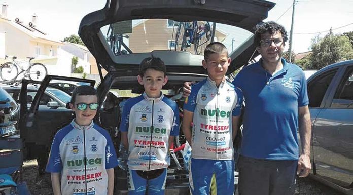 Ecosprint-Nutea participou no Encontro Inter Regional de Escolas