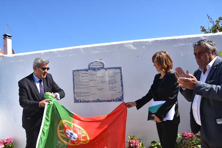 Já abriu o museu Jaime Umbelino na Foz do Arelho