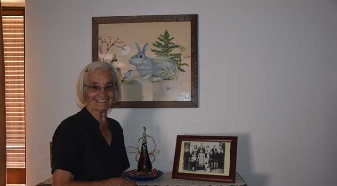 Irene Lima vive em Salir de Matos mas ainda tem saudades do Canadá