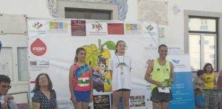 A campioníssima Rosa Mota apadrinhou a prova