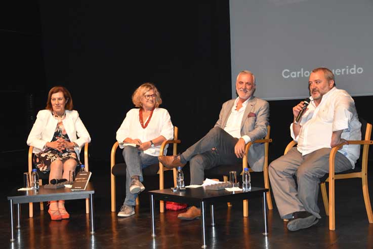 “Carlos Querido teve a coragem de enfrentar um dos grande temas da literatura – a morte”