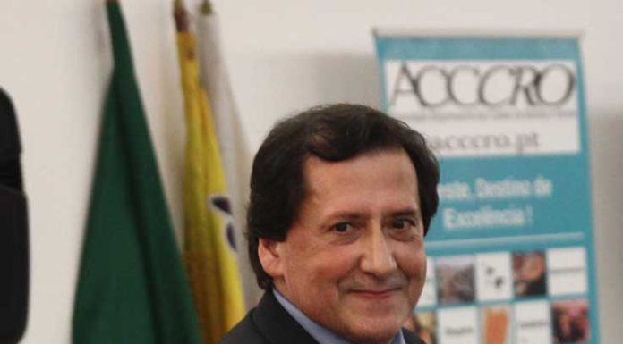 O dirigismo associativo voluntário “tem os dias contados”, diz Paulo Agostinho