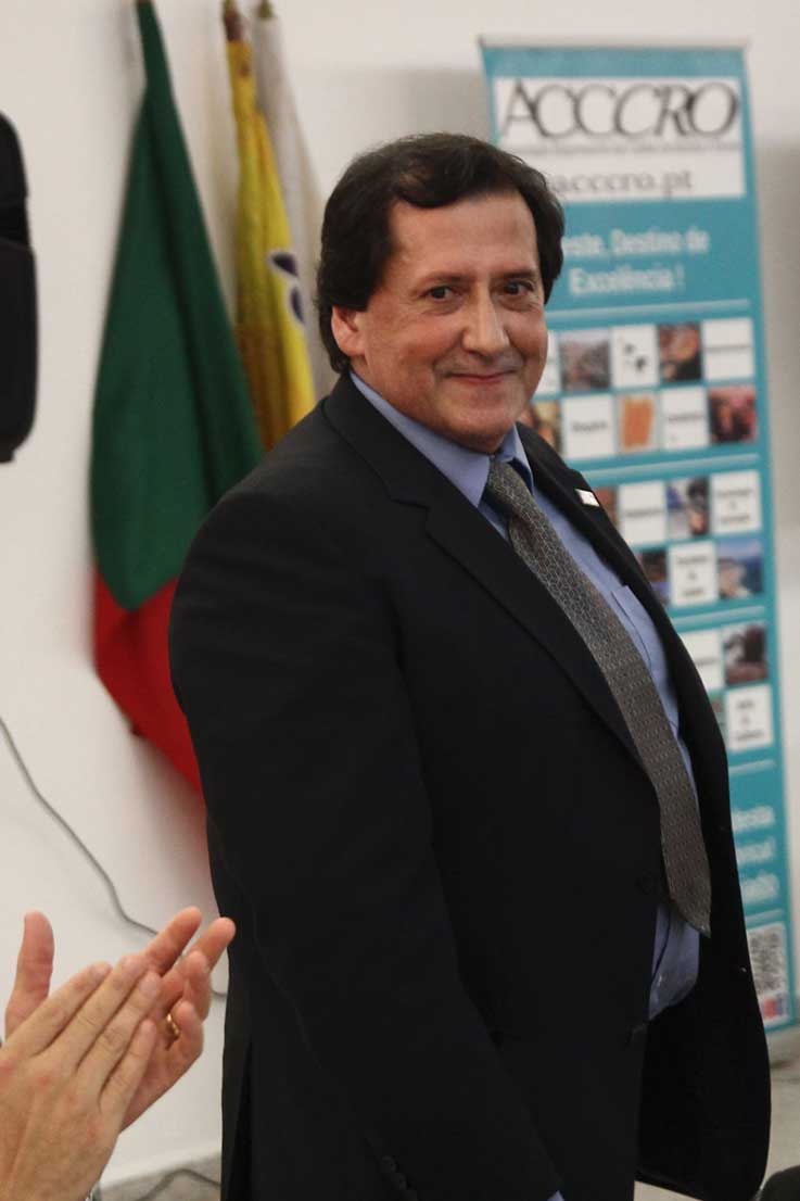 O dirigismo associativo voluntário “tem os dias contados”, diz Paulo Agostinho