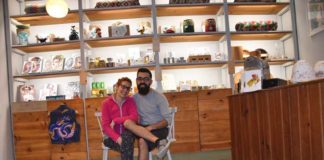 Sr. Jacinto: uma retrosaria que também vende arte e design