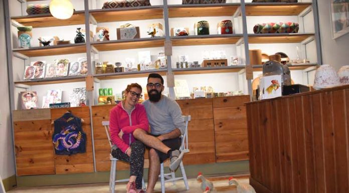 Sr. Jacinto: uma retrosaria que também vende arte e design