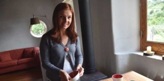 Sílvia Jácome, a designer de cerâmica que vive e trabalha com preocupações ecológicas