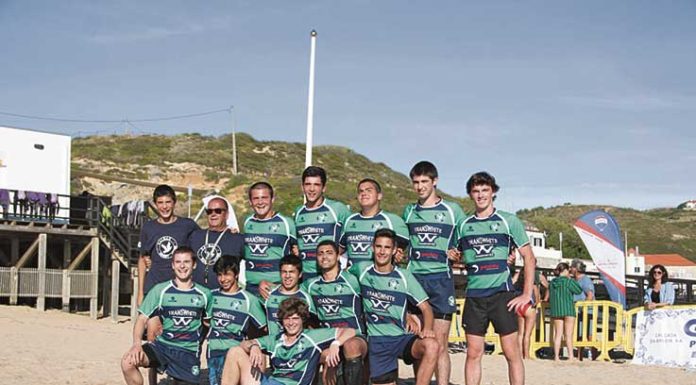 Caldas RC/Transwhite triunfa na abertura da época