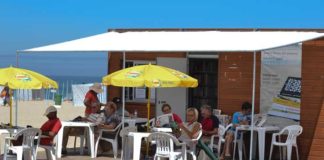 Bibliotecas do parque e da praia vão funcionar a partir de 1 de Julho