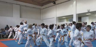 Clube Karate Shotokan de Caldas da Rainha encerrou época