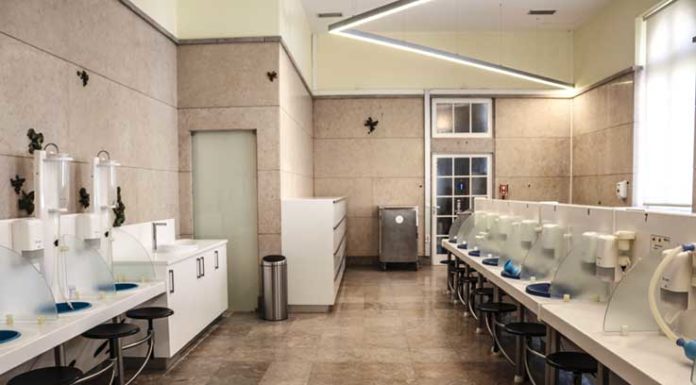 Há 154 pessoas inscritas para tratamentos no Balneário Novo