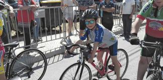 Dinis Martins vence na pista de Alpiarça prova em linha