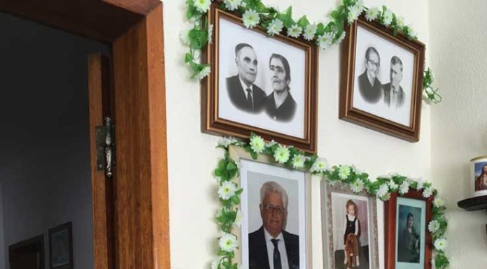 Palmira Pedro André – “chorei quando fui para a França, chorei quando vim de França”