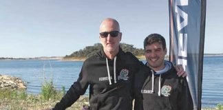 Pimpões Triatlo deslocou-se ao Alqueva para a 2ª Etapa