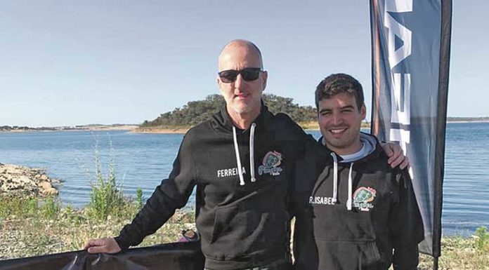 Pimpões Triatlo deslocou-se ao Alqueva para a 2ª Etapa