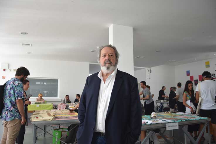 Pacheco Pereira diz que a política está a ceder lugar ao marketing nas campanhas eleitorais