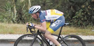 Alcobaça com 5 pódios na Quinta do Conde