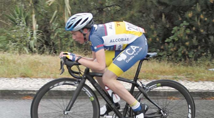 Alcobaça com 5 pódios na Quinta do Conde