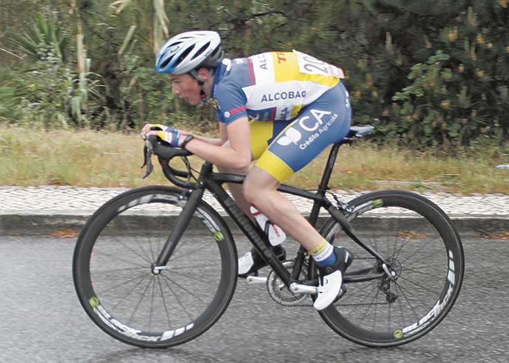 Alcobaça com 5 pódios na Quinta do Conde