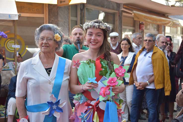 O Bairro Azul voltou a acolher a Festa da Flor