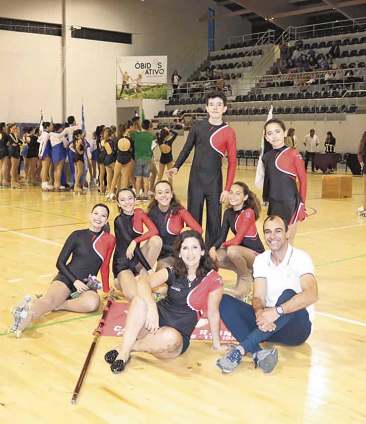 Casa do Benfica das Caldas no Torneio de Master’s APLeira 2019