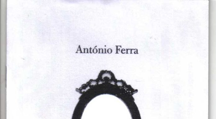«Retratos» de António Ferra
