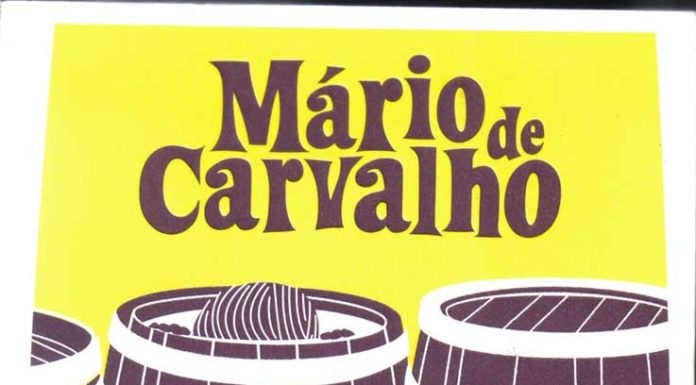 «O que eu ouvi na barrica das maçãs – crónicas» de António Souto