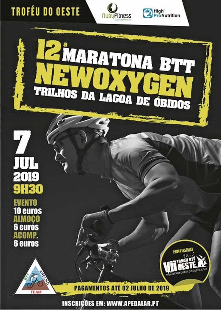 Maratona “Trilhos da Lagoa de Óbidos”  