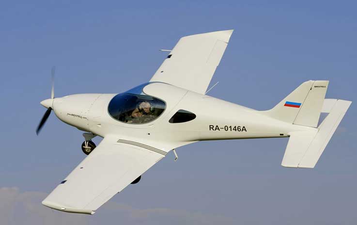 Queda de avioneta tira vida a caldense