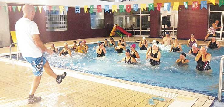 Festival de Verão nas Piscinas de Óbidos