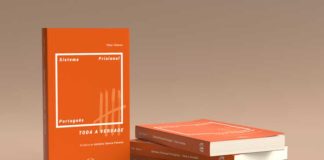 Garcia Pereira apresenta livro sobre o sistema prisional