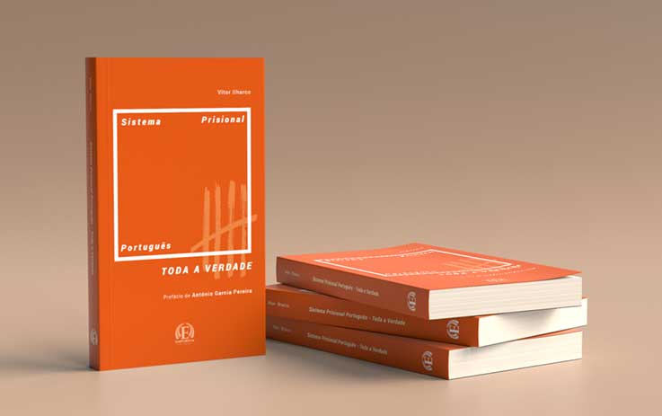 Garcia Pereira apresenta livro sobre o sistema prisional