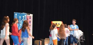 Projecto Oeste Circular juntou 400 alunos no CCC