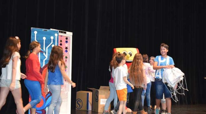 Projecto Oeste Circular juntou 400 alunos no CCC