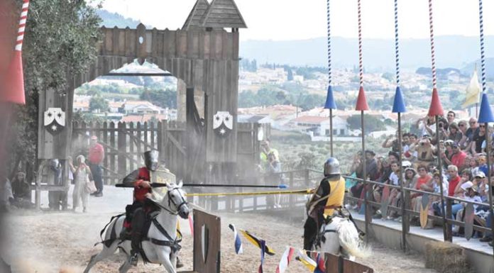 Este ano há fogo, festa e folgança no Mercado Medieval